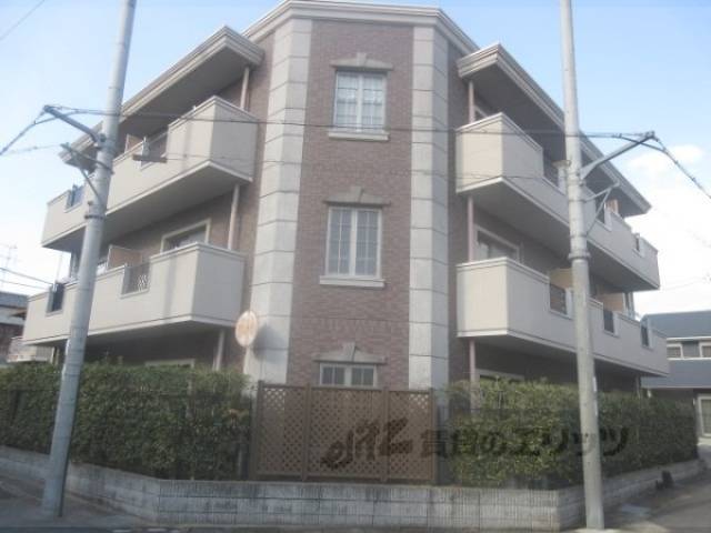 カームハウス嵯峨野外観写真3