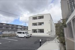 (仮称)ジーメゾンあやめ池エルシアス外観写真