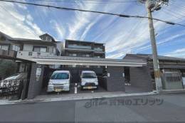 MAISON京都ももやま外観写真