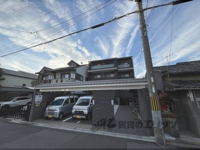 MAISON京都ももやま外観写真3