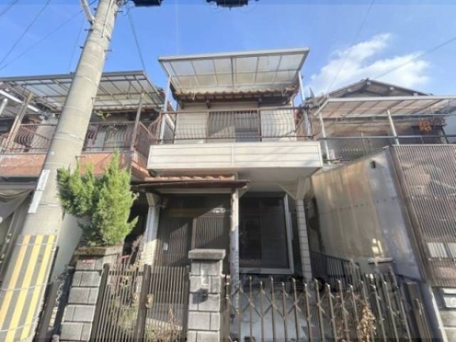 貸家外観写真1