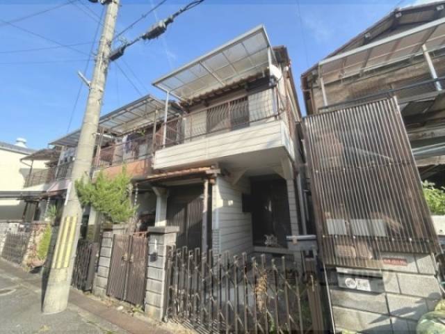 貸家外観写真2
