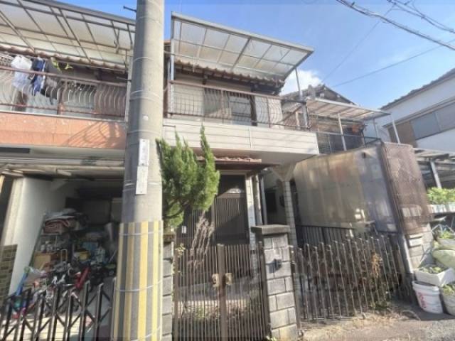 貸家外観写真3
