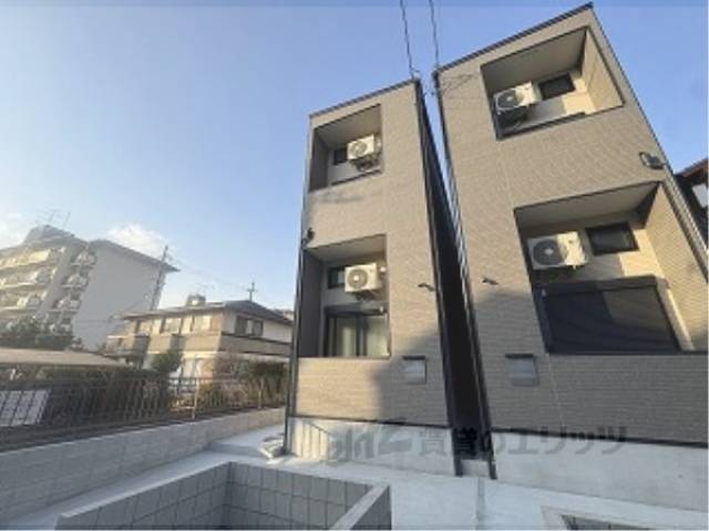 ハーモニーテラスフォース椥辻外観写真2