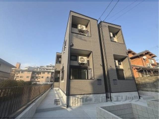 ハーモニーテラスフォース椥辻外観写真3