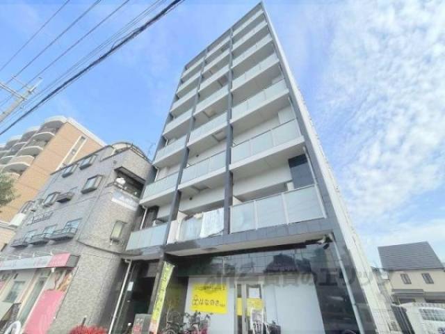 ヴァローレ布施外観写真1