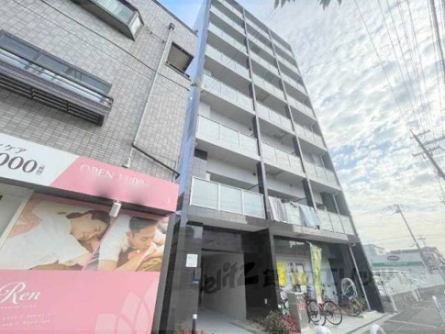ヴァローレ布施外観写真2