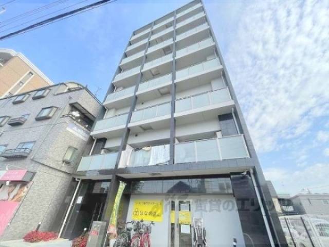 ヴァローレ布施外観写真3
