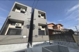 ハーモニーテラス東野八反畑町２外観写真