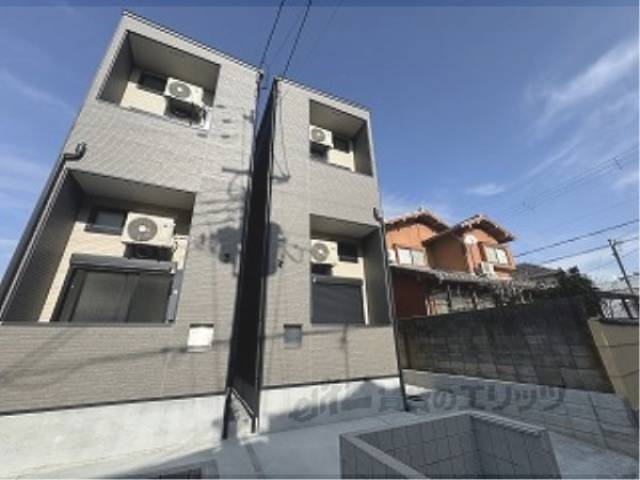 ハーモニーテラス東野八反畑町２外観写真1