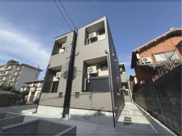 ハーモニーテラス東野八反畑町２外観写真2