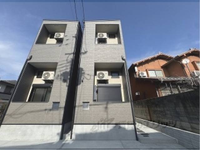 ハーモニーテラス東野八反畑町２外観写真3