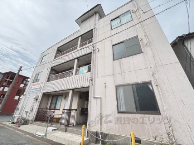 桃園マンション外観写真1