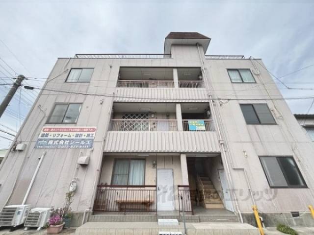 桃園マンション外観写真2