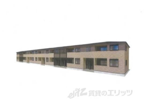 ヴェルデ　ルーチェ外観写真1