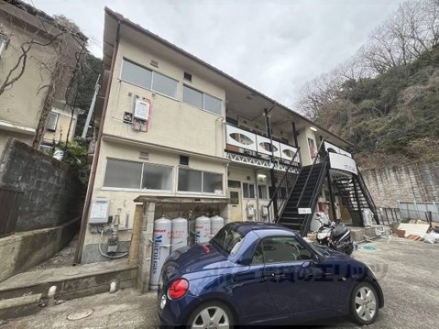 グランプリ山科外観写真3