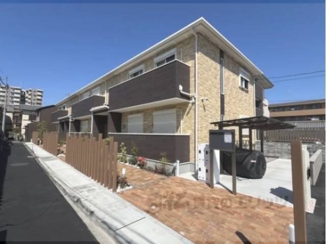 アムール京都梅小路外観写真1