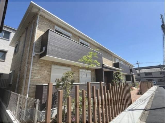 アムール京都梅小路外観写真2