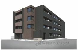 シャーメゾンフェリーチェ外観写真