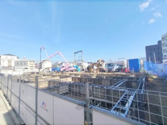 シャーメゾンフェリーチェ外観写真2