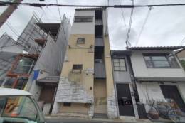 木屋町テナント外観写真