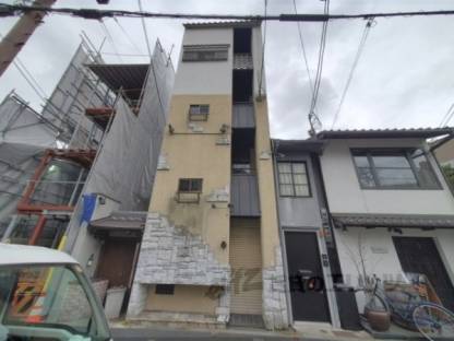 木屋町テナント外観写真1