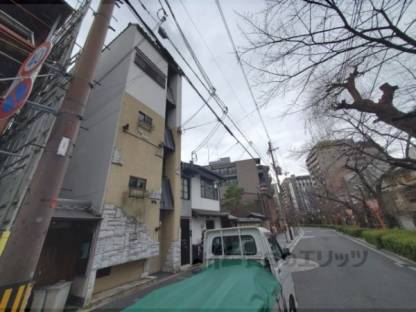 木屋町テナント外観写真2