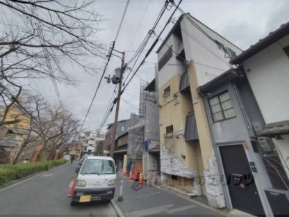 木屋町テナント外観写真3