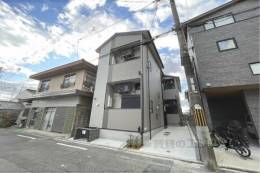 ＫｙｏＭａｉｓｏｎ伏見外観写真