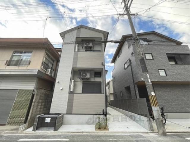 ＫｙｏＭａｉｓｏｎ伏見外観写真2