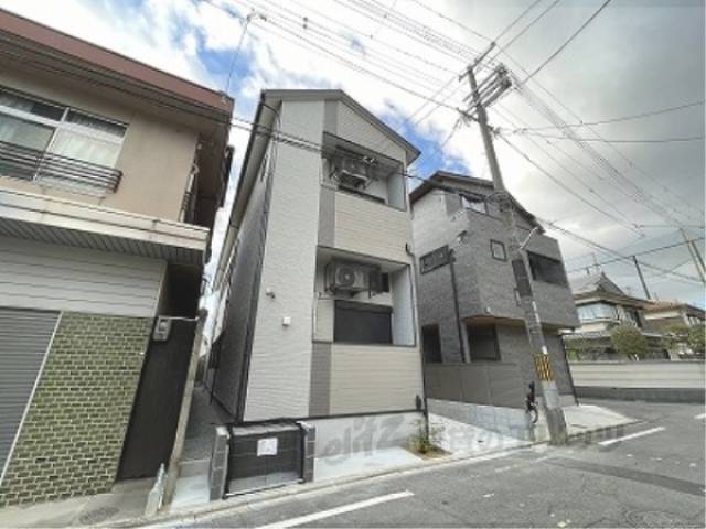 ＫｙｏＭａｉｓｏｎ伏見外観写真3