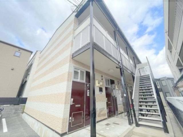 レオパレスハナテン外観写真3