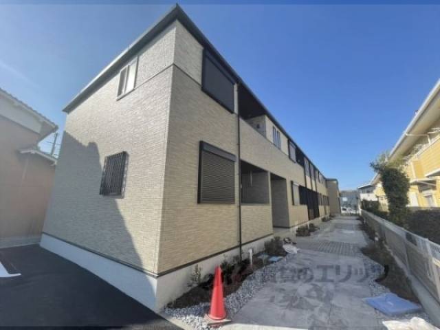 ピュアブルーム外観写真1