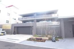 ジオ桂シェノン外観写真