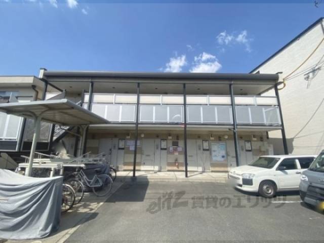 レオパレスはじめ外観写真2