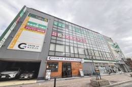 ウェルファン本社ビル外観写真