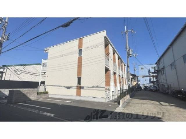 レオネクスト優外観写真3