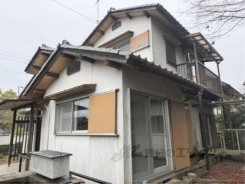 大津駅よりバス43分 徒歩6分 築49年9ヶ月 2階建の賃貸物件