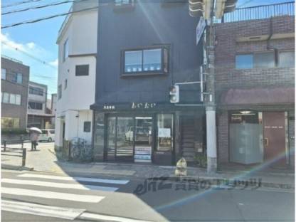 西ノ京藤ノ木町テナント外観写真1