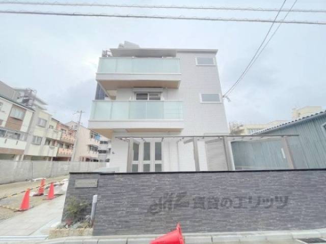 スプランデュール高井田外観写真1
