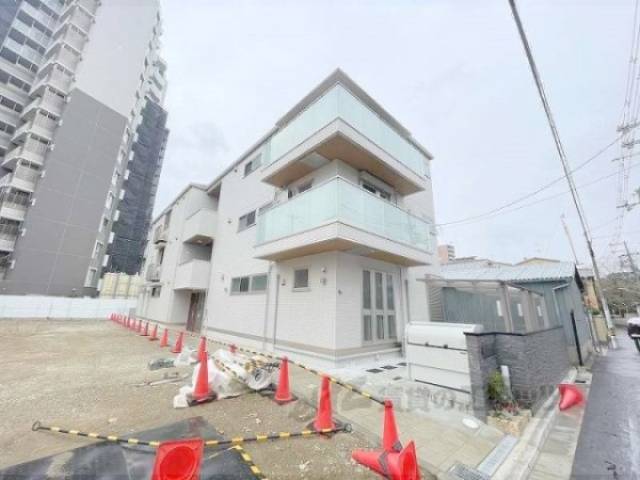 スプランデュール高井田外観写真2