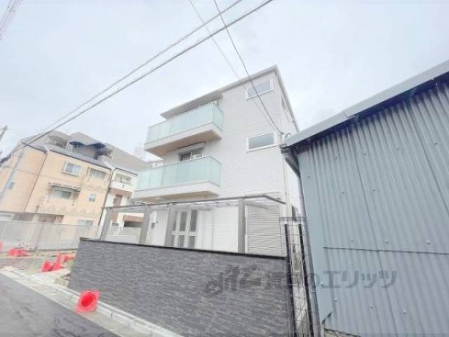 スプランデュール高井田外観写真3