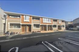 ボヌールＢ外観写真