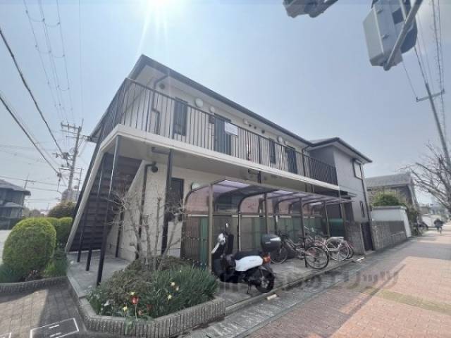 セントポーリア鴻池外観写真1