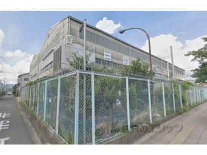 上鳥羽北島田町103貸倉庫外観写真1