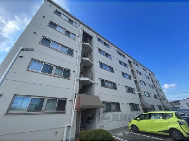 ハイコーポ長岡京B棟外観写真1