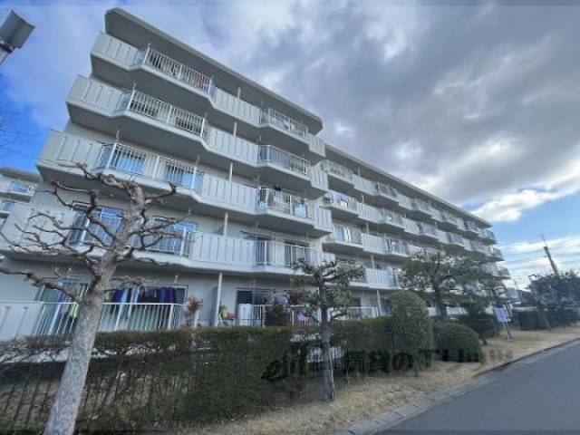 ハイコーポ長岡京B棟外観写真2