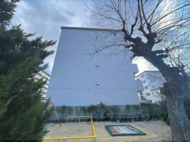 ハイコーポ長岡京B棟外観写真3