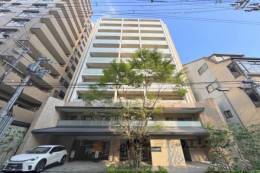 クラッシィハウス御池柳馬場外観写真