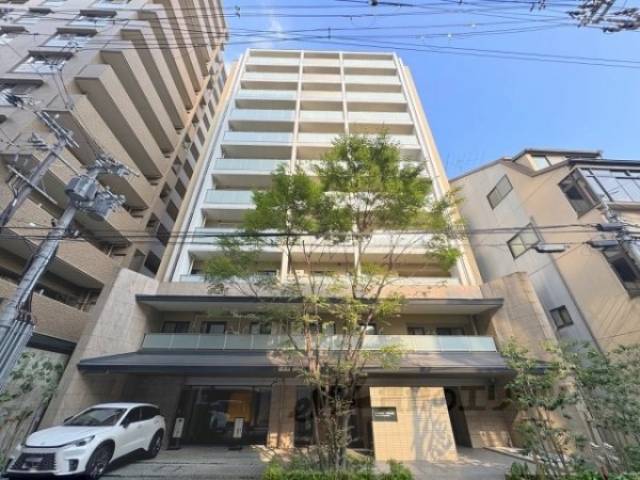 クラッシィハウス御池柳馬場外観写真1